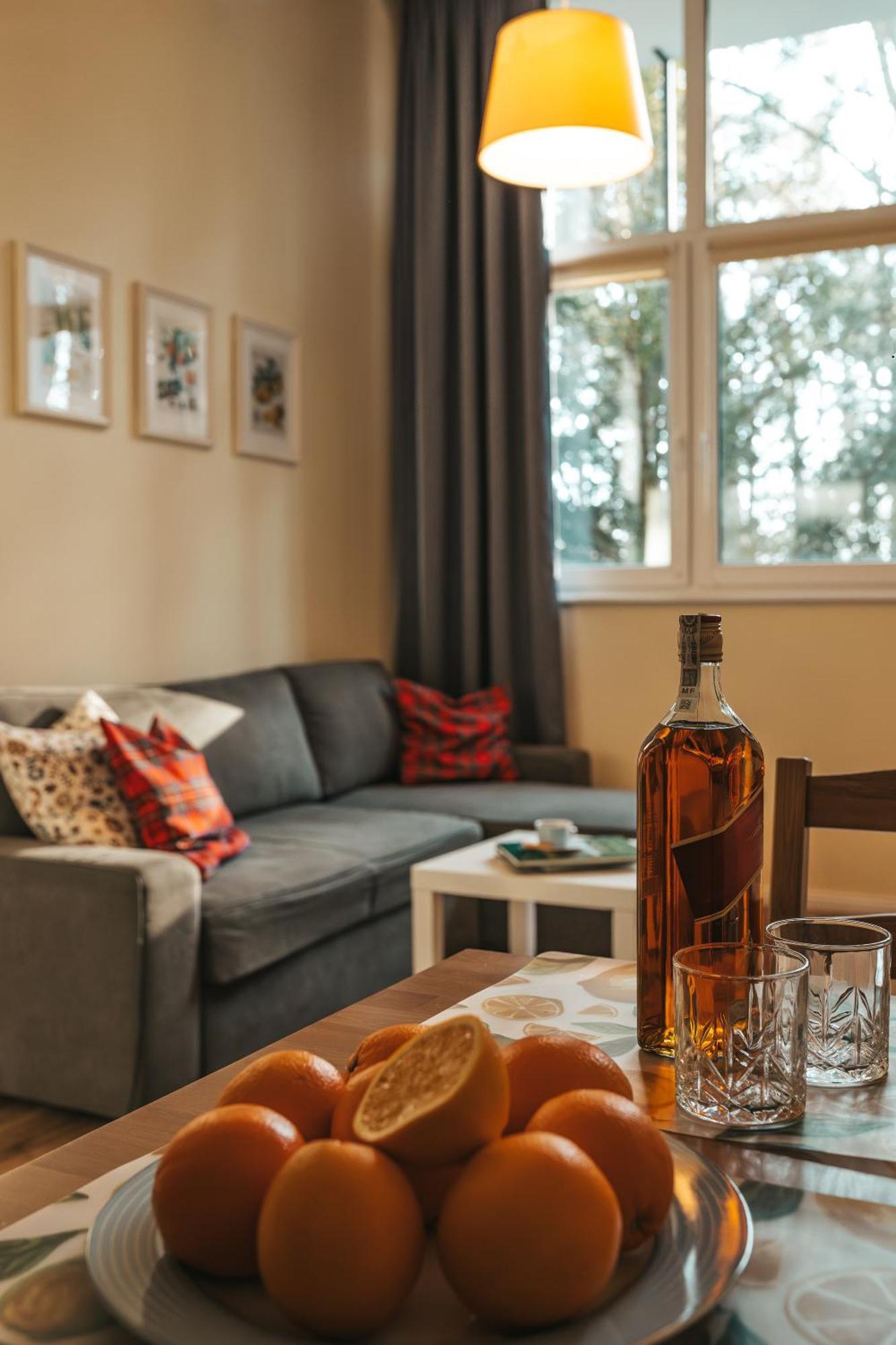 Apartament 3 Polanica-Zdrój Exteriör bild