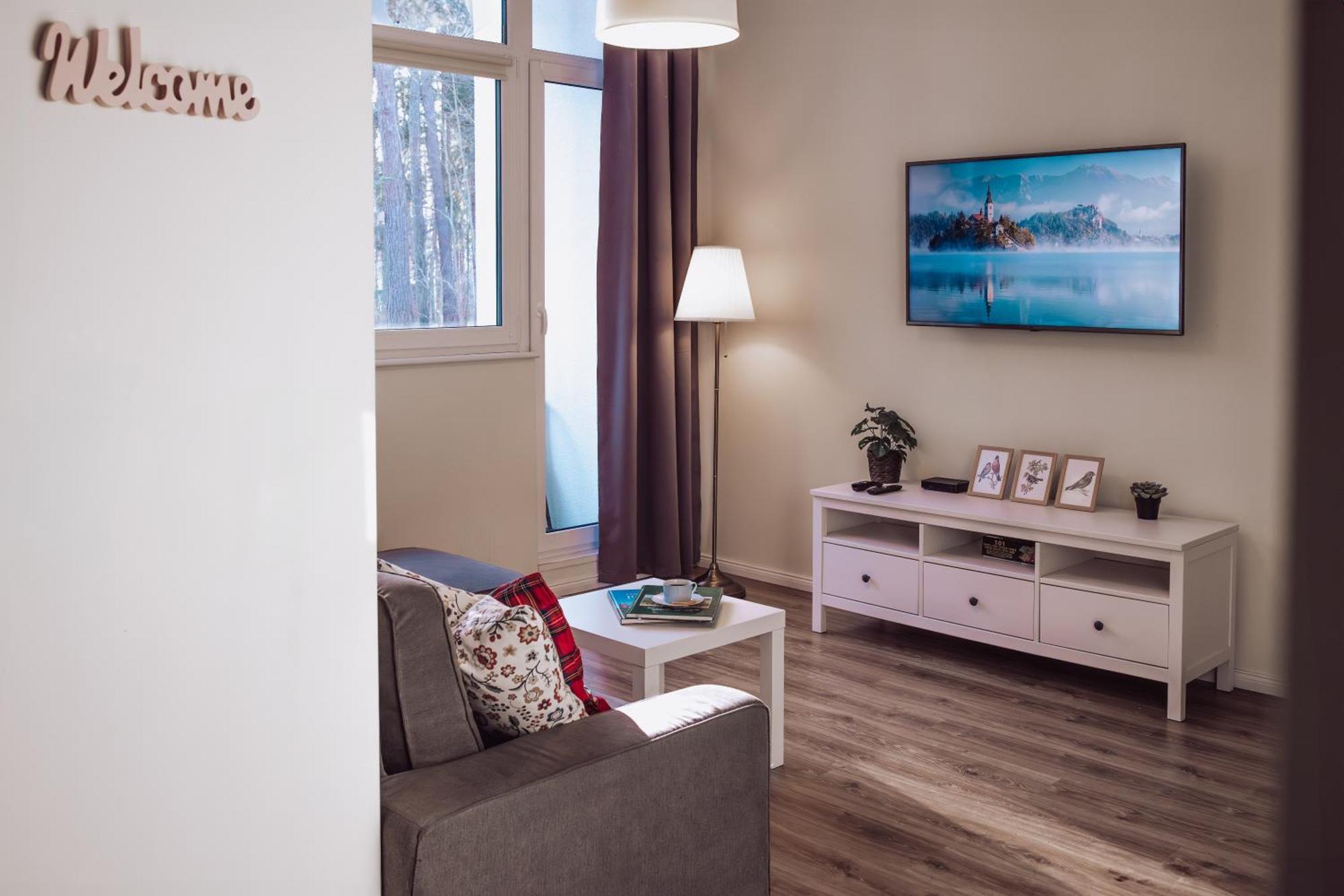 Apartament 3 Polanica-Zdrój Exteriör bild