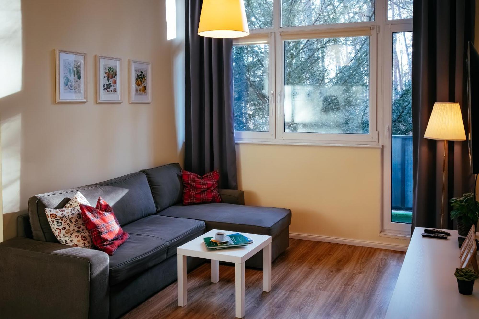 Apartament 3 Polanica-Zdrój Exteriör bild